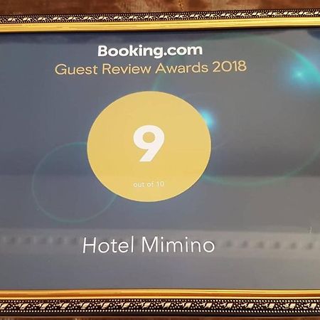 Hotel Mimino Tbilisi ภายนอก รูปภาพ