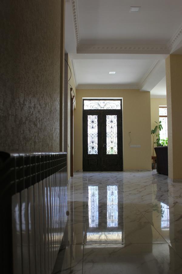 Hotel Mimino Tbilisi ภายนอก รูปภาพ