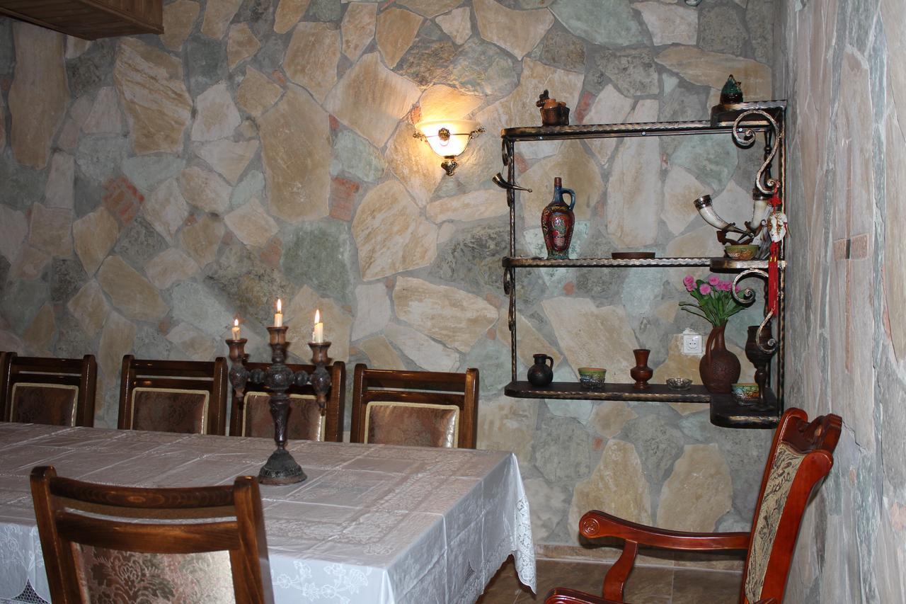 Hotel Mimino Tbilisi ภายนอก รูปภาพ