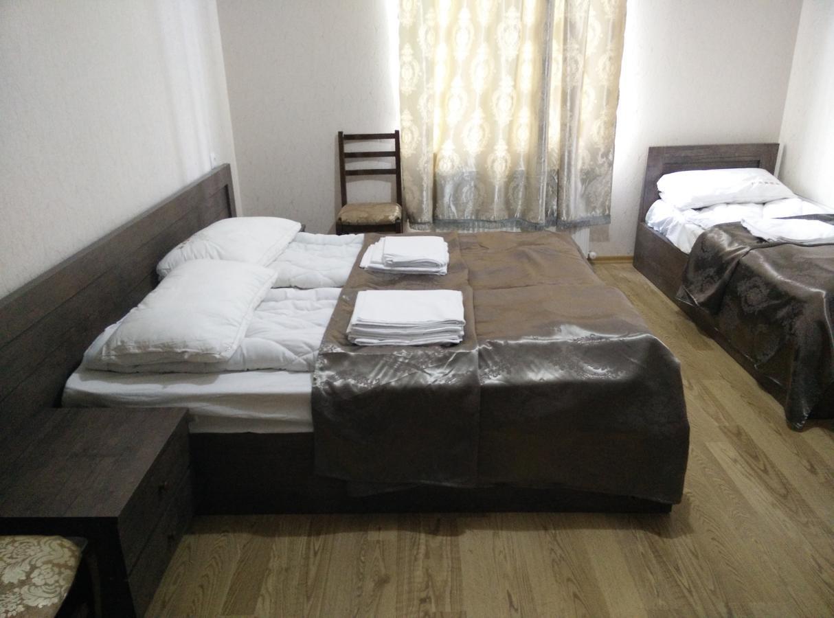 Hotel Mimino Tbilisi ภายนอก รูปภาพ