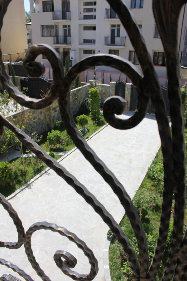 Hotel Mimino Tbilisi ภายนอก รูปภาพ