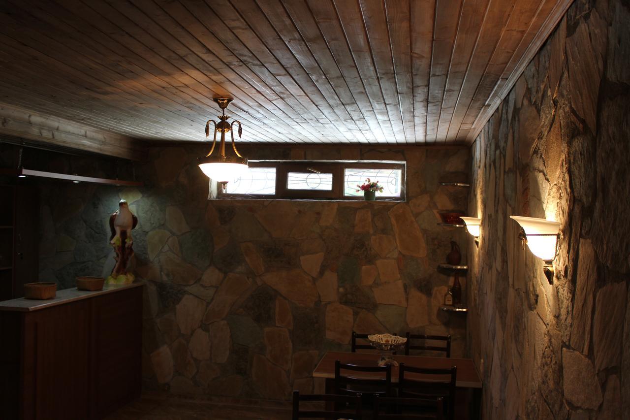 Hotel Mimino Tbilisi ภายนอก รูปภาพ