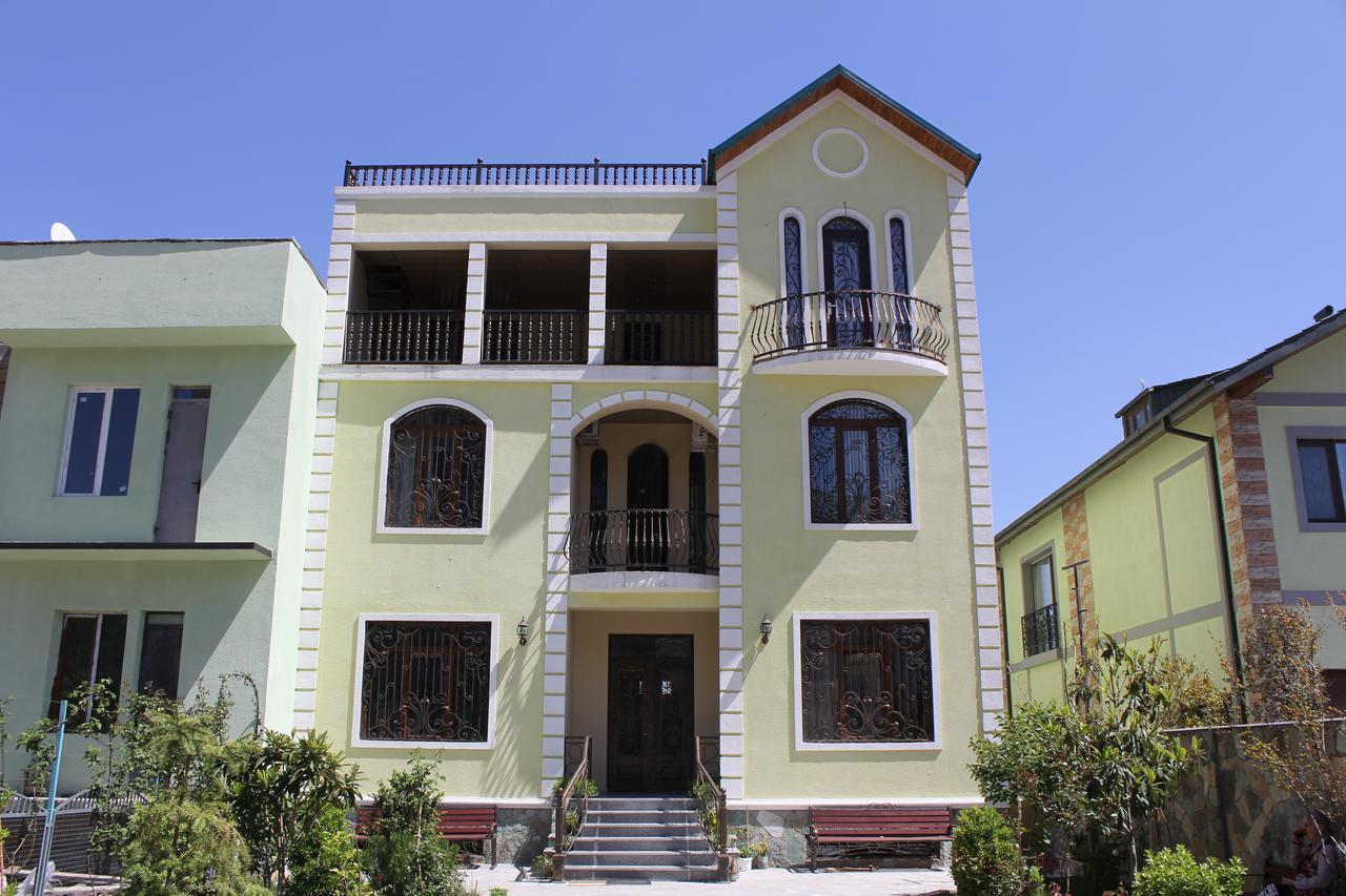Hotel Mimino Tbilisi ภายนอก รูปภาพ