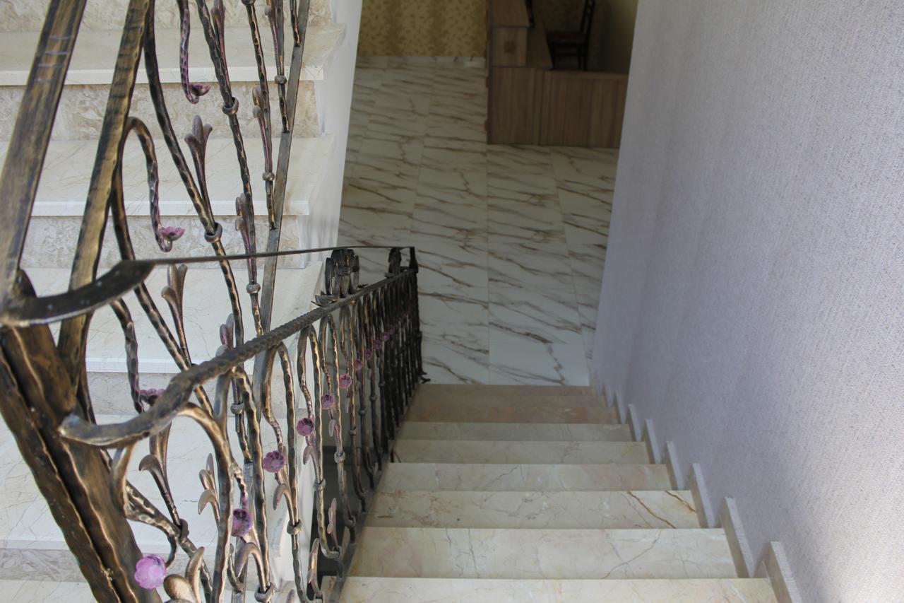 Hotel Mimino Tbilisi ภายนอก รูปภาพ