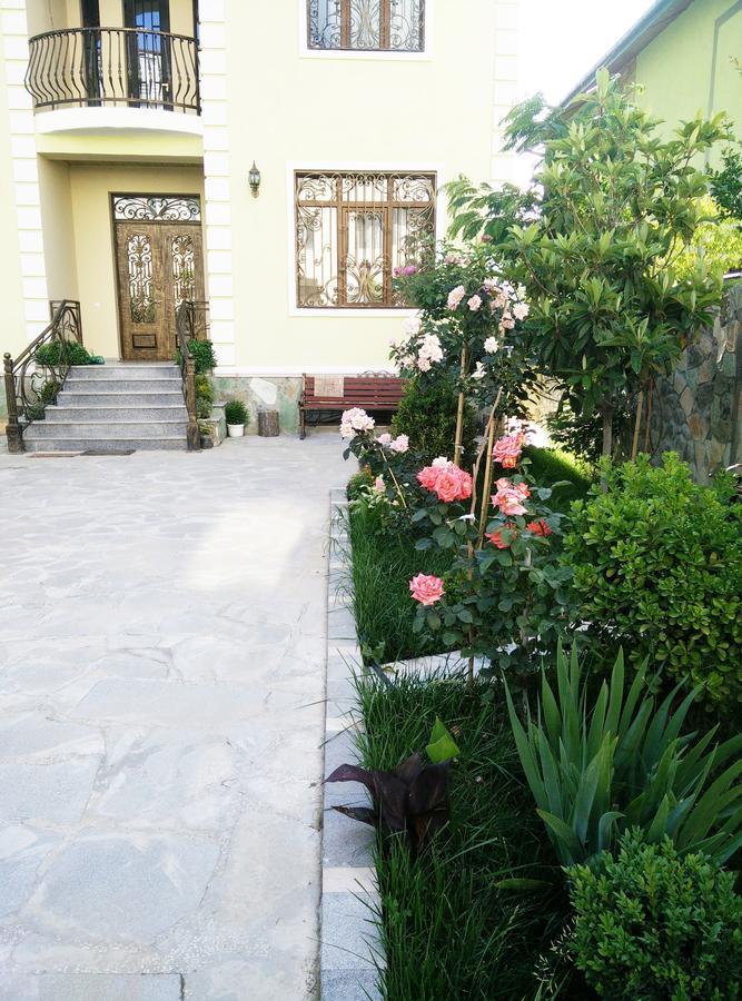 Hotel Mimino Tbilisi ภายนอก รูปภาพ