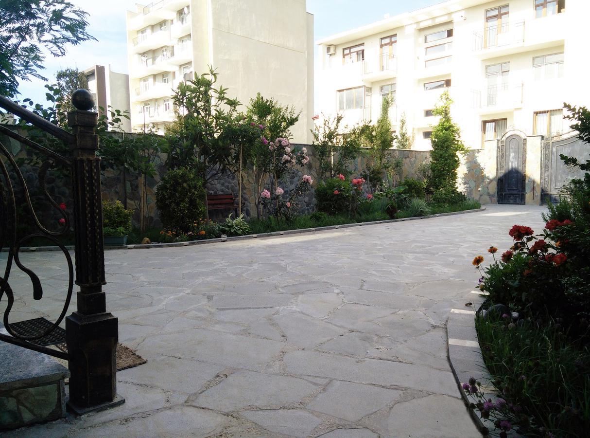 Hotel Mimino Tbilisi ภายนอก รูปภาพ
