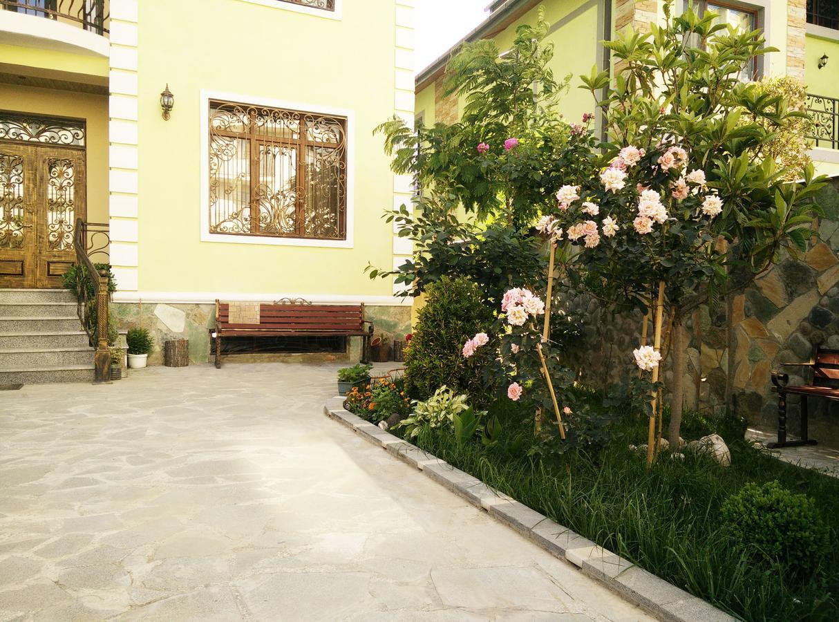 Hotel Mimino Tbilisi ภายนอก รูปภาพ