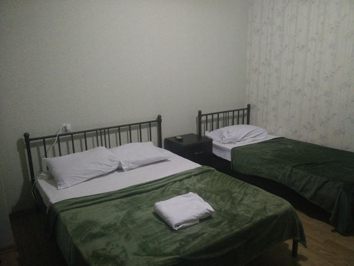 Hotel Mimino Tbilisi ภายนอก รูปภาพ