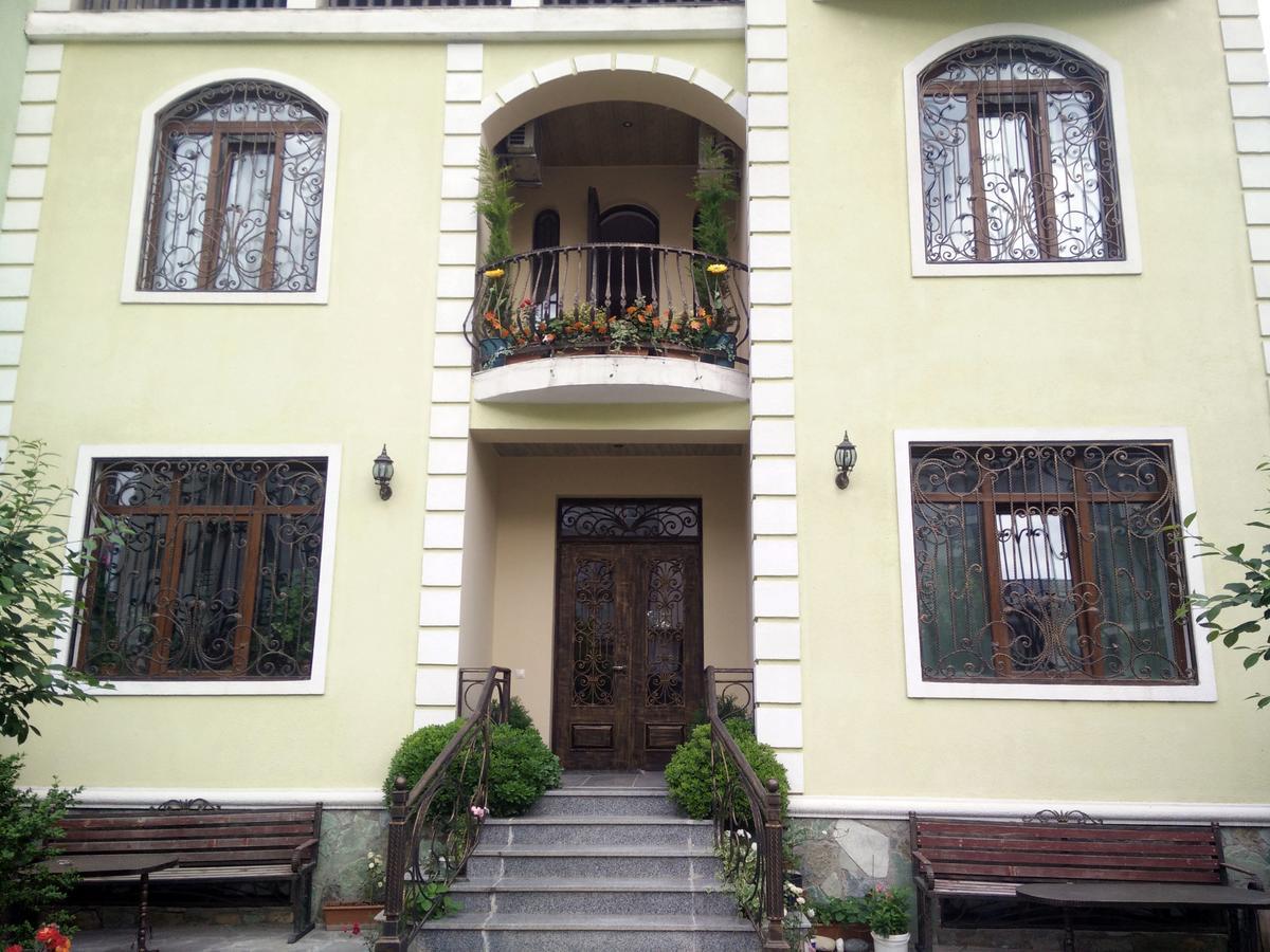 Hotel Mimino Tbilisi ภายนอก รูปภาพ