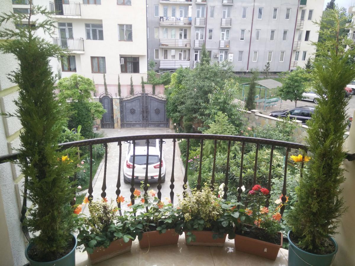 Hotel Mimino Tbilisi ภายนอก รูปภาพ