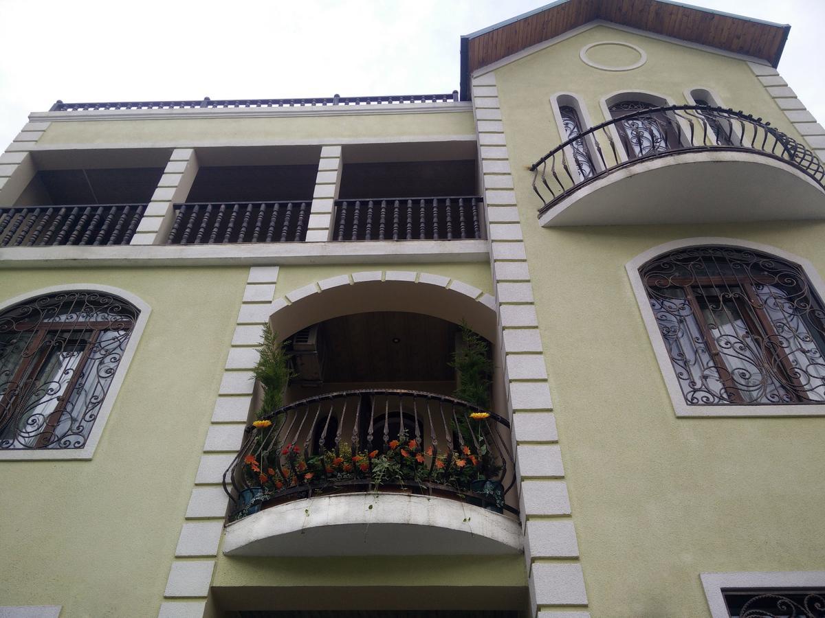Hotel Mimino Tbilisi ภายนอก รูปภาพ