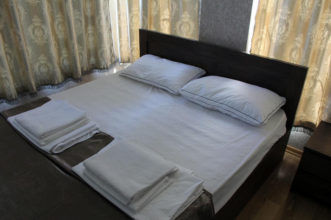 Hotel Mimino Tbilisi ภายนอก รูปภาพ