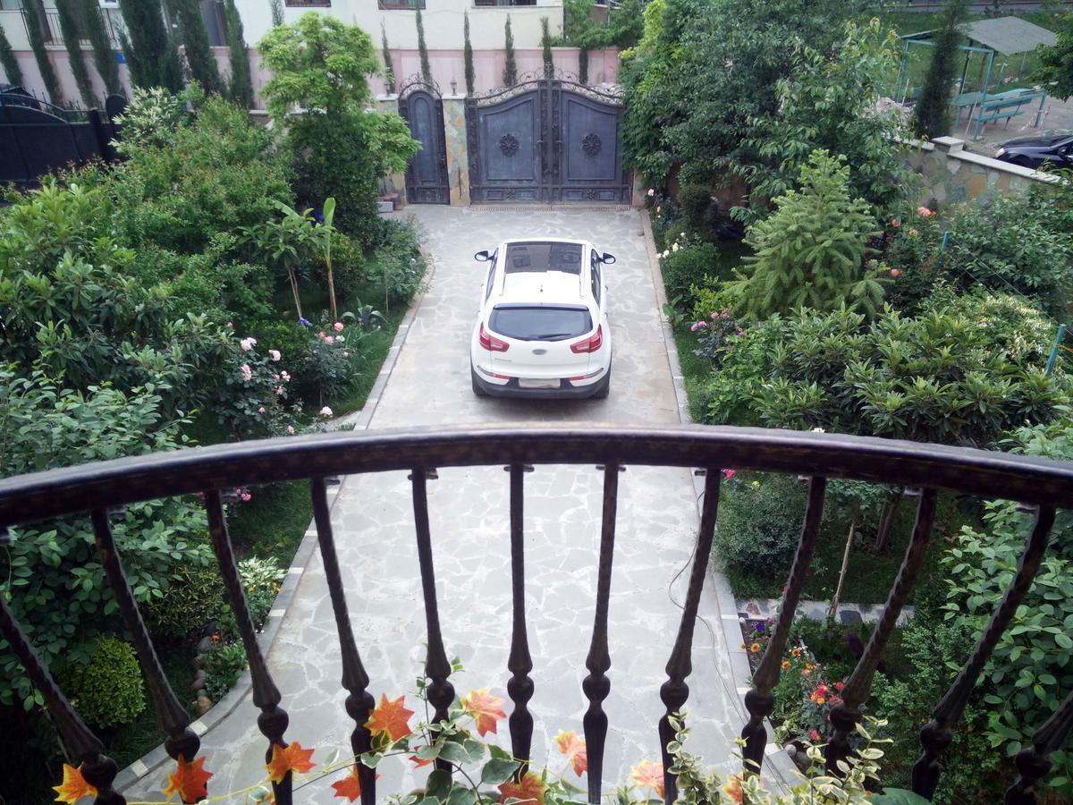 Hotel Mimino Tbilisi ภายนอก รูปภาพ