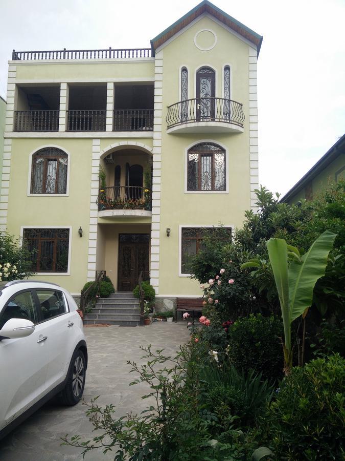 Hotel Mimino Tbilisi ภายนอก รูปภาพ