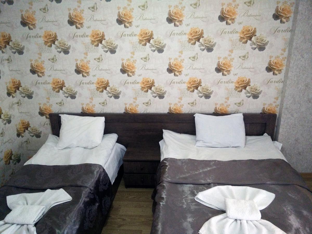 Hotel Mimino Tbilisi ภายนอก รูปภาพ