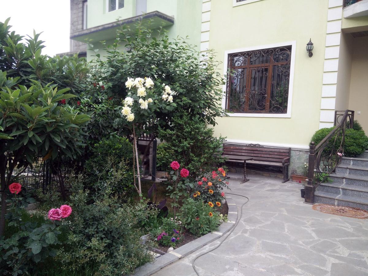 Hotel Mimino Tbilisi ภายนอก รูปภาพ