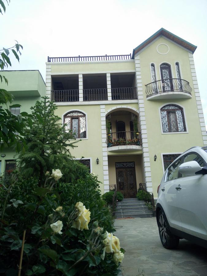 Hotel Mimino Tbilisi ภายนอก รูปภาพ
