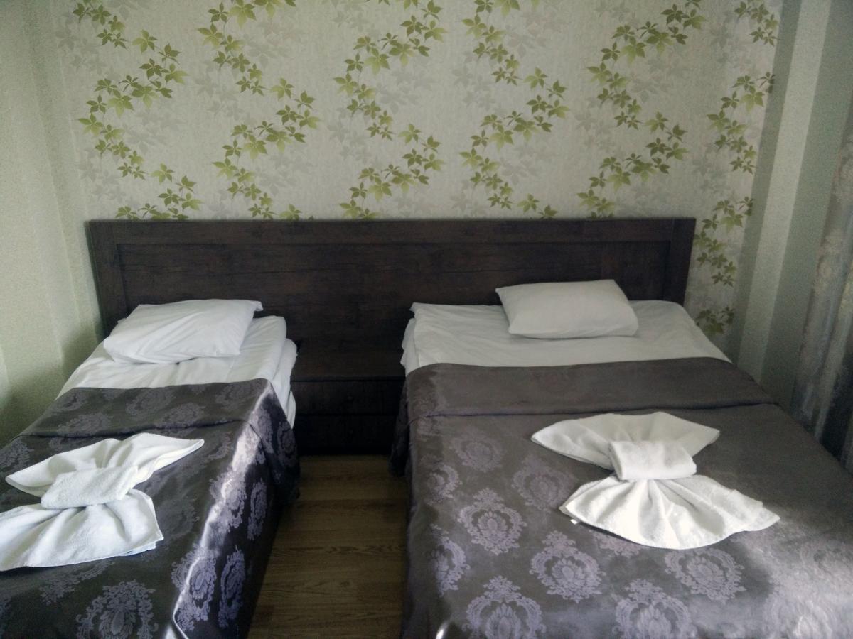 Hotel Mimino Tbilisi ภายนอก รูปภาพ